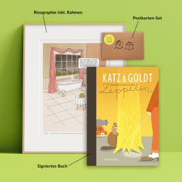 Katz & Goldt-Zeppelin-Bündel