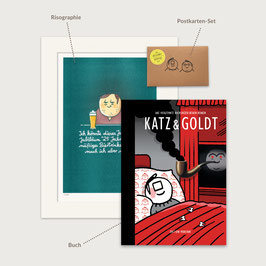 Katz & Goldt-Vierzehntes-Bündel