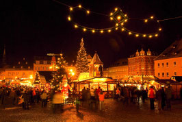 Advent in Münster