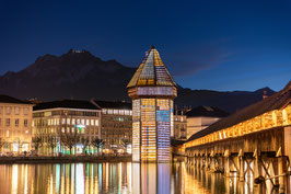 Lichtzauber in der Urschweiz