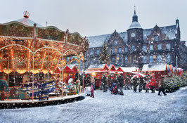 Punsch-Fahrt & Weihnachtsmarkt in Leer