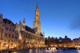 Flandern: Antwerpen - Brüssel - Brügge - Gent