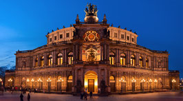Dresden im Advent