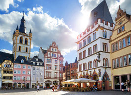 Mosel – Trier - Luxemburg