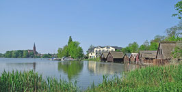 Fleesensee / Mecklenburger Seenplatte