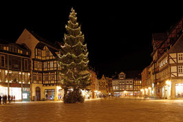 Quedlinburg „Advent in den Höfen“