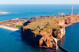 Helgoland mit Katamaran-Überfahrt