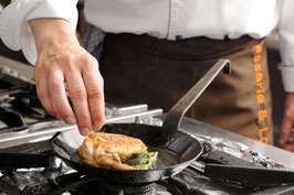 „Fischkochstudio“ in Bremerhaven