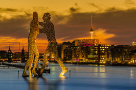 Berlin mit Show "Blinded by Delight" im Friedrichstadt-Palast