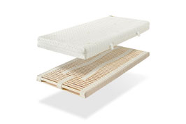 Classic Edition Set mit Classic Ergomatratze