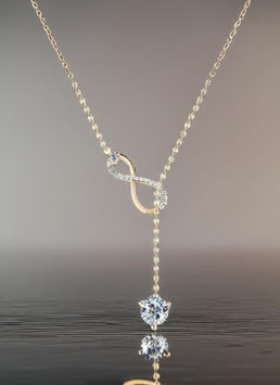 Necklace - Infinity