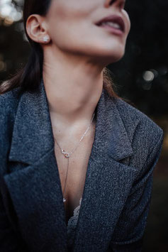 Necklace - Infinity