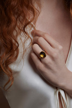 Ring - Rauchquarz