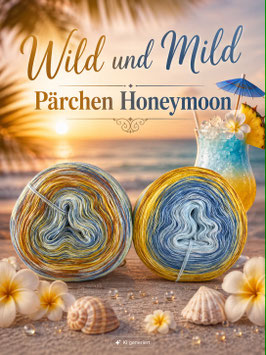 Jubiläumsangebot Wild und Mild Pärchen Honeymoon