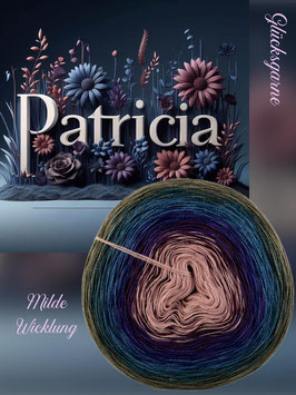 Glücksname Patricia 2 Milde Wicklung