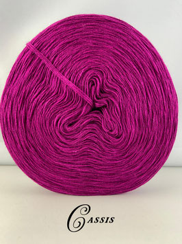 Aktion 2 Unibobbel Farbe Cassis