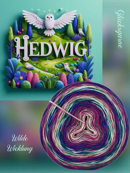 Glücksname Hedwig Wilde Wicklung