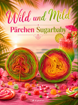Jubiläumsangebot Wild und Mild Pärchen Sugarbaby
