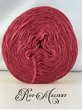 Aktion 2 Unibobbel Farbe Rot-Meliert