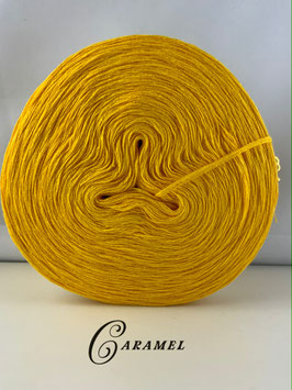 Aktion 2 Unibobbel Farbe Caramel