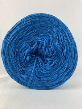 Auslauffarbe Uni Sea Blue