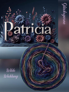 Glücksname Patricia 2 Wilde Wicklung