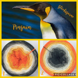 Pinguin 1 oder 2