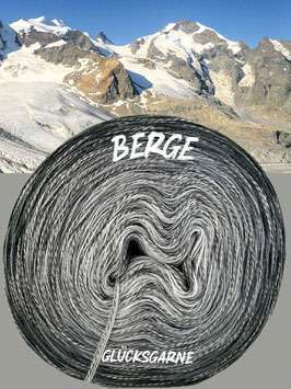 9 Jahre Glücksgarne Natur Pur / Berge
