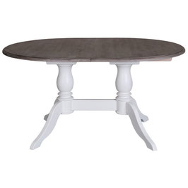 Table ovale extensible - Central