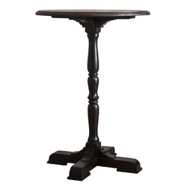 Table haute mange-debout - ronde