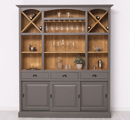 Arrière de bar - L.180 cm - Cross