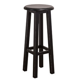 TABOURET DE BAR - rond - BISTRO