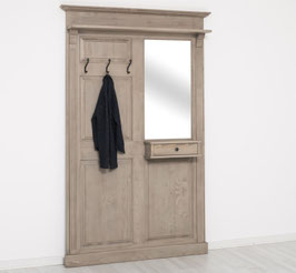 Vestiaire - 1 tiroir - Directoire