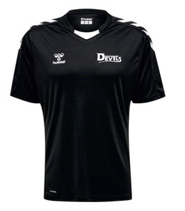 Devils CORE XK Jersey  - schwarz