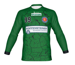 WAT Fünfhaus GK Trikot - GRÜN