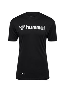 STP Cotton HMLGO 2.0 LOGO T-SHIRT - black