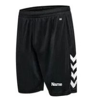 NMS BHK - Core XK Shorts