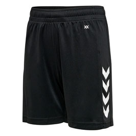 Tulln Core XK Poly Shorts - black