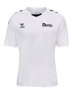 Devils CORE XK Jersey  - weiß