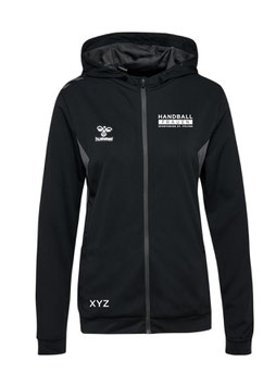 STP hmlAUTHENTIC PL ZIP HOODIE