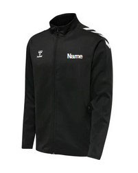 NMS BHK - CORE XK Poly Zip Sweat