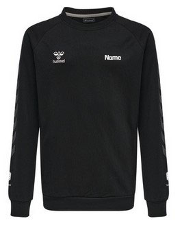 NMS BHK - hmlMOVE GRID COTTON SWEATSHIRT
