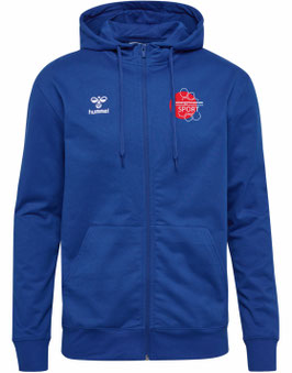 Rainergym - GO 2.0 ZIP HOODIE
