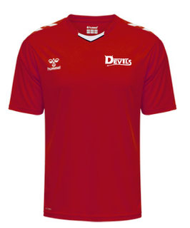 Devils CORE XK Jersey  - rot