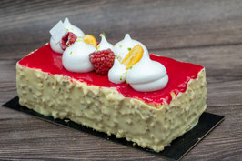 BUCHE SORBET GLACÉ taille unique 6 personnes
