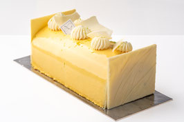BÛCHE EXOTIQUE taille unique 6 personnes