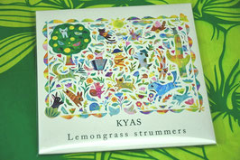 "Lemongrass strummers" KYAS