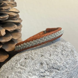 Armband mit Zopf Räv