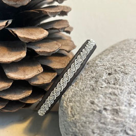 Armband mit Zopf Lova