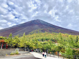 2026年8月28日　富士山～忍野八海バス研修【バス研修】